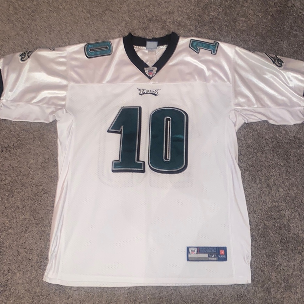 XXL Eagles 10 Jersey